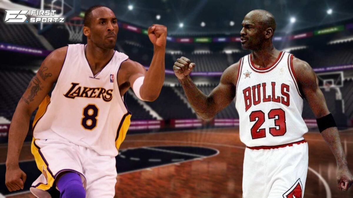 Kobe Bryant coach, Michael Jordan's teammate highlights differences between their approach 2 LeBron James, Michael Jordan, Kobe Bryant