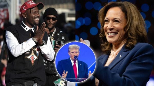 Le'Veon Bell ‘vows to leave’ the country if Kamala Harris wins over Donald Trump