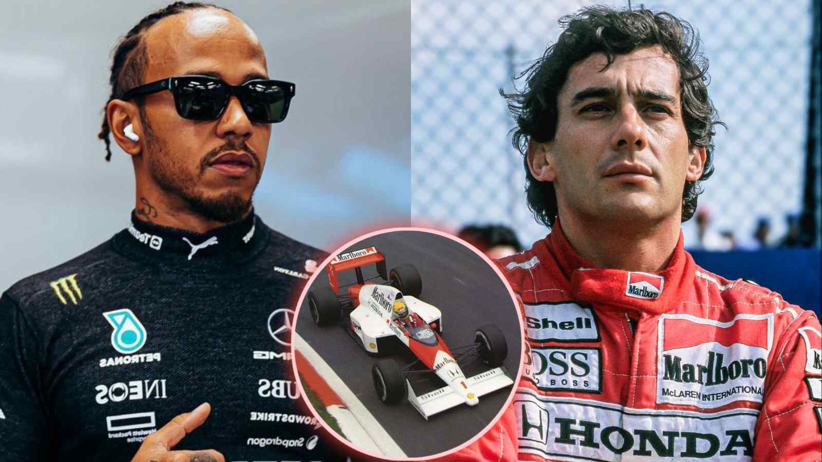 Lewis Hamilton all-set to drive F1 legend Ayrton Senna’s 1990 title-winning car at Brazilian GP