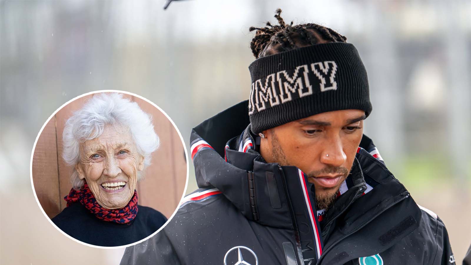 Lewis Hamilton pays emotional tribute to legendary woman racer Mary McGee on Instagram