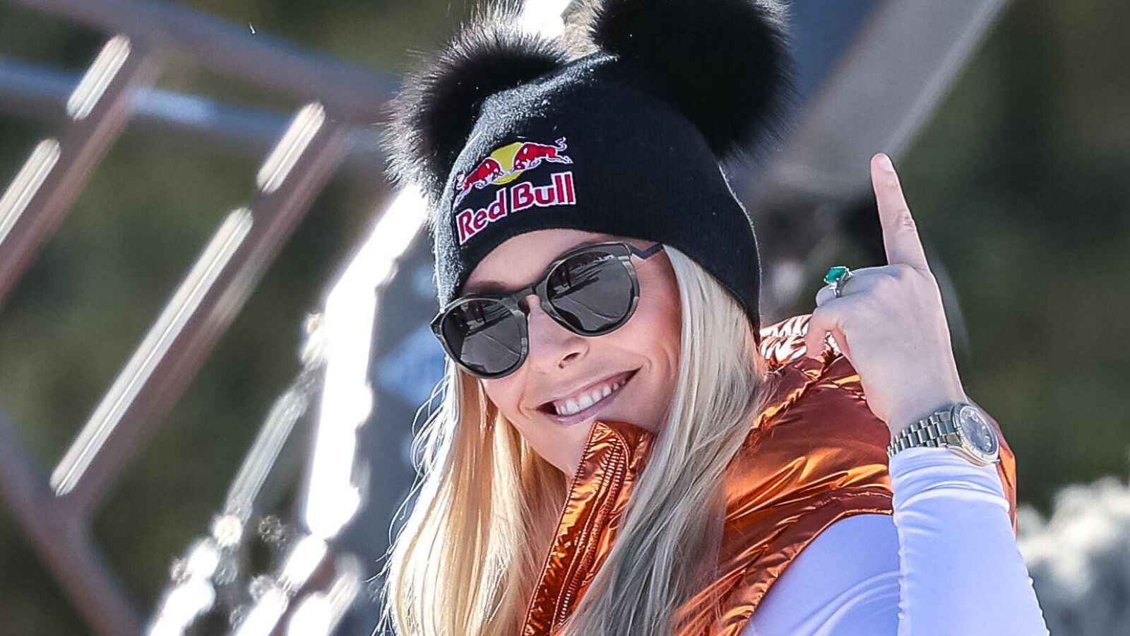 “I have aspirations,” Lindsey Vonn CHALLENGES pro skiing world once again prior to 2026 Winter Olympics 