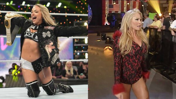 Liv Morgan shuts down idea of recreating iconic Sable look