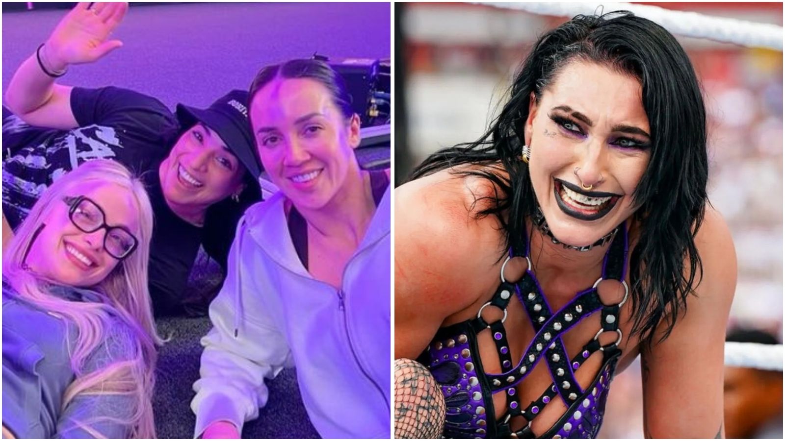 30-year-old star surpasses Rhea Ripley to become WWE’s top female merchandise seller of 2024