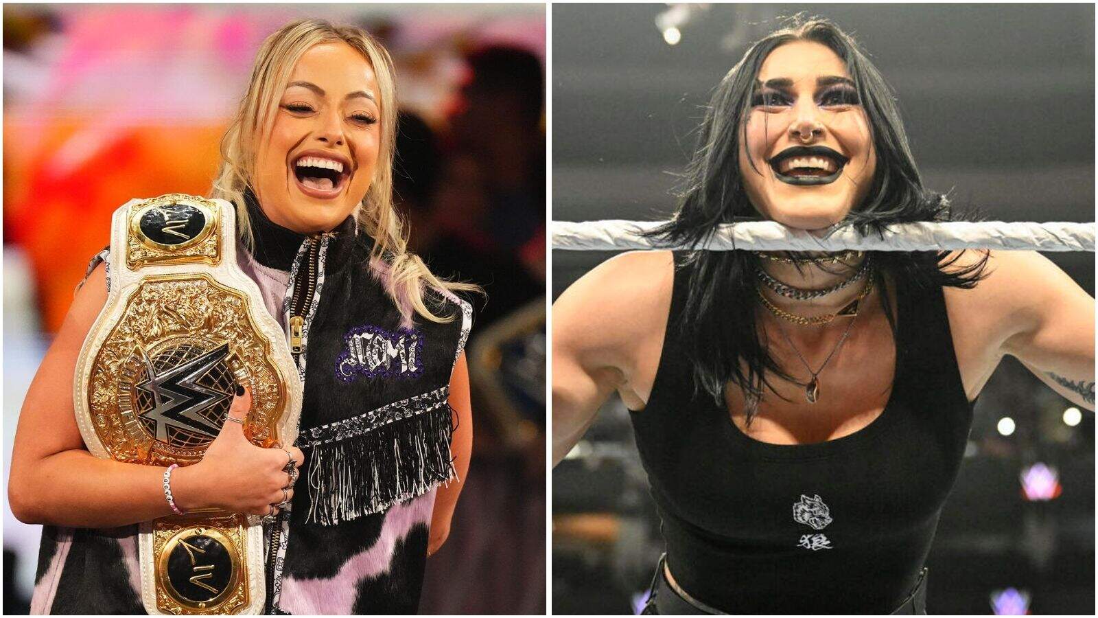 “Dysfunctional a** couple,” Rhea Ripley and Liv Morgan engage in heated back-and-forth exchange on social media ahead of Survivor Series: WarGames