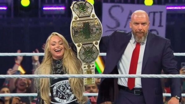 Liv Morgan Crown Jewel