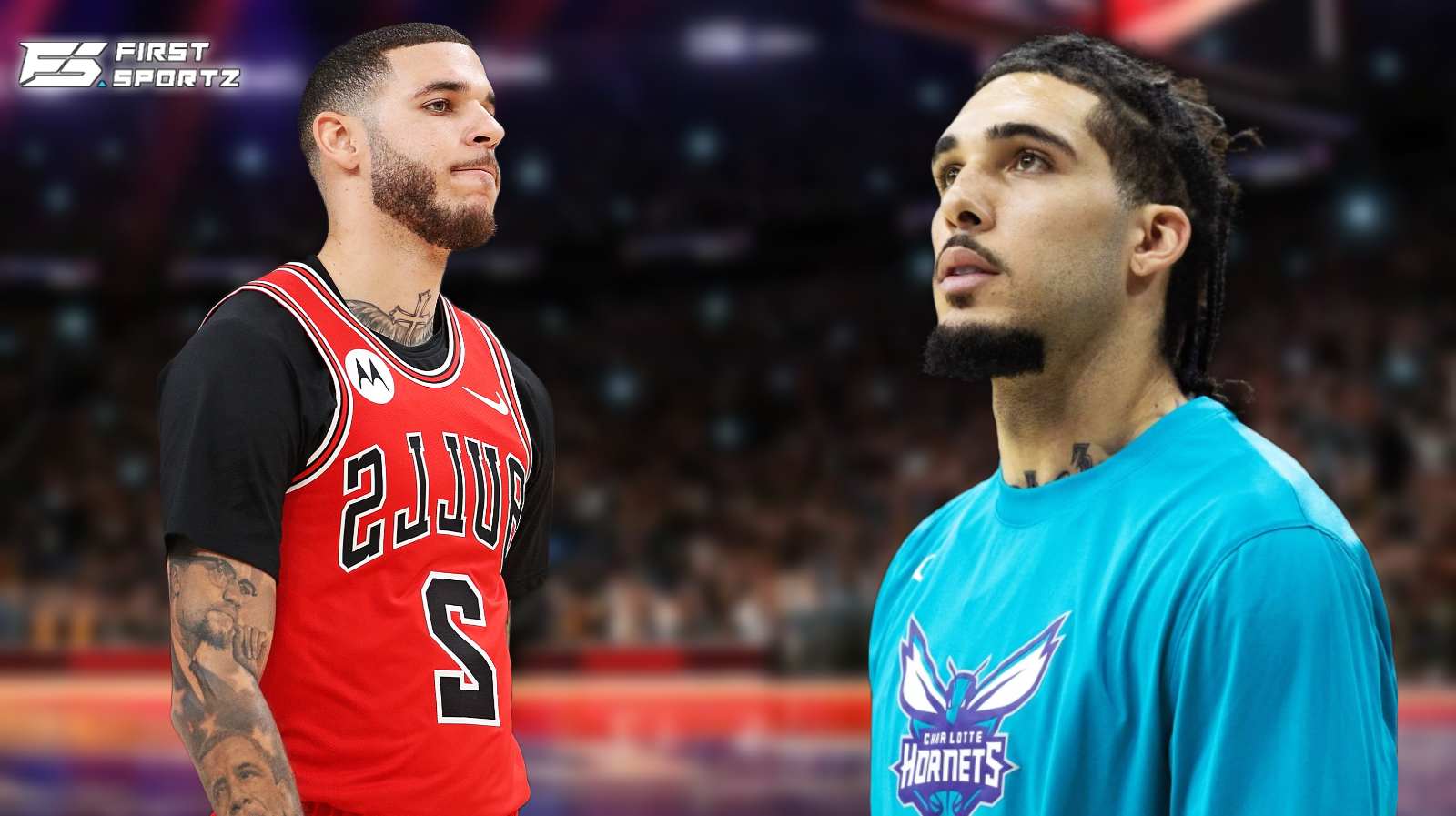 Lonzo Ball gives unfiltered opinion to brother LiAngelo on possible NBA future