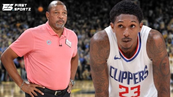 Lou Williams reveals how Doc Rivers used his experience to coax the best out of him during their time with the Los Angeles Clippers