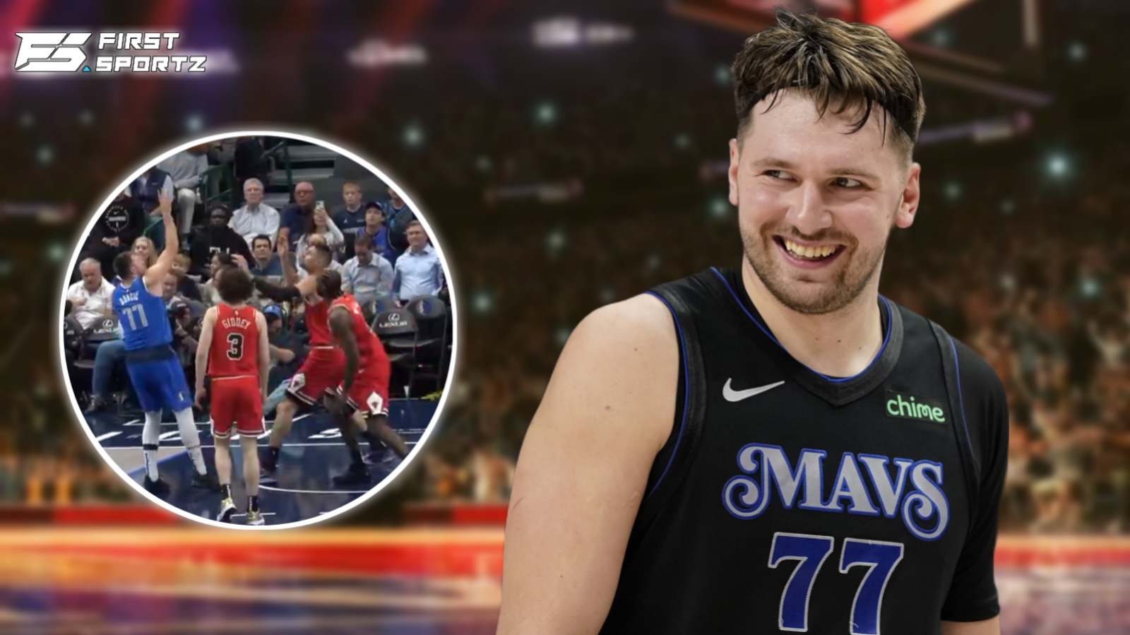 “All-time disrespectful moment” – Luka Doncic drops jaws of netizens with THIS spectacular move