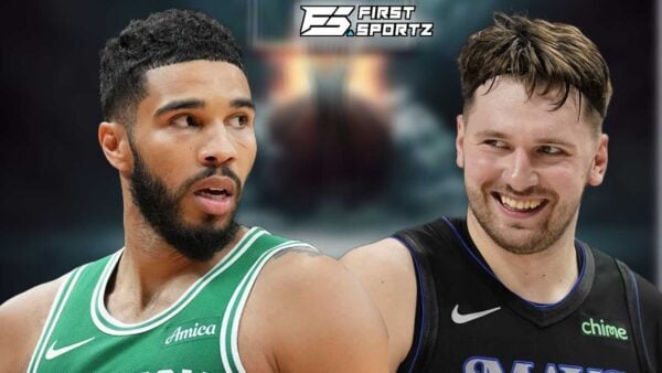 Luka Doncic, Jayson Tatum