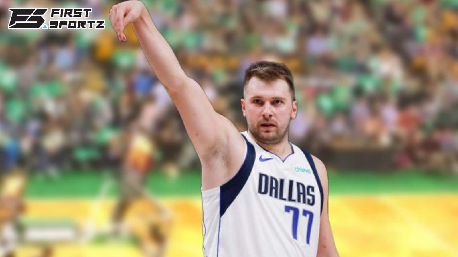 German trash-talk doesn’t save Magic players from Luka Doncic in intense game