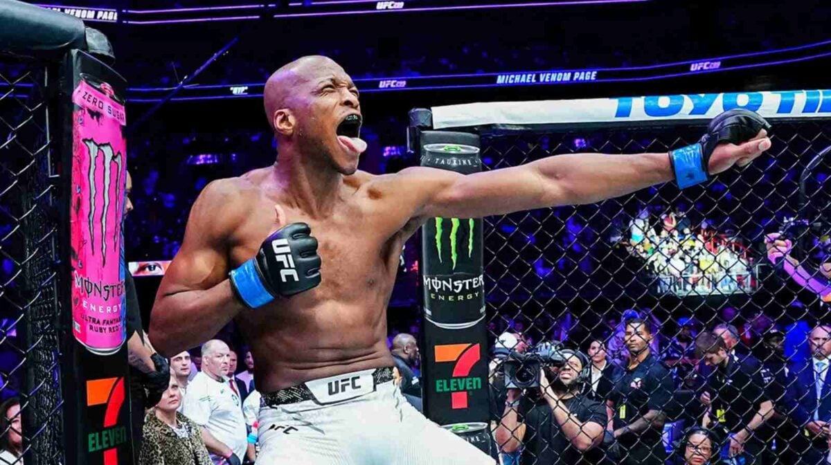 Michael Page believes Sharaputdin Magomedov is no challenge for him