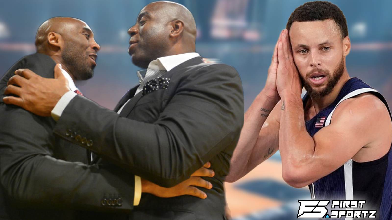 Stephen Curry snubs Kobe Bryant and Magic Johnson for surprising two additions to GOAT list