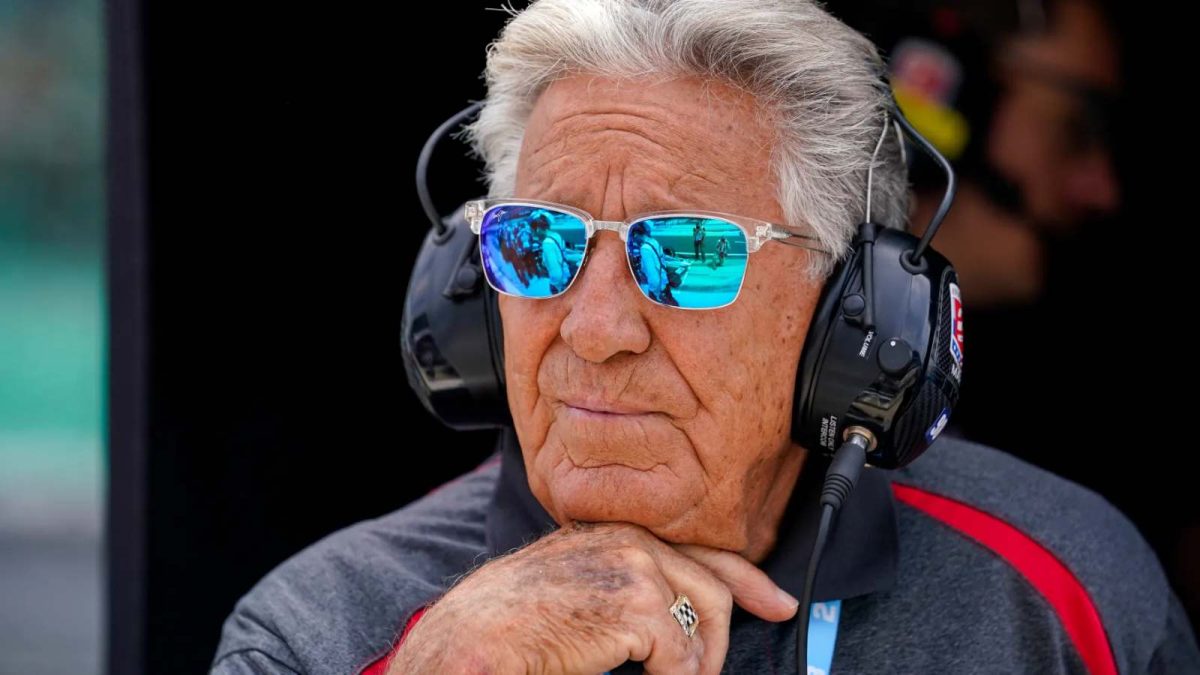 Mario Andretti