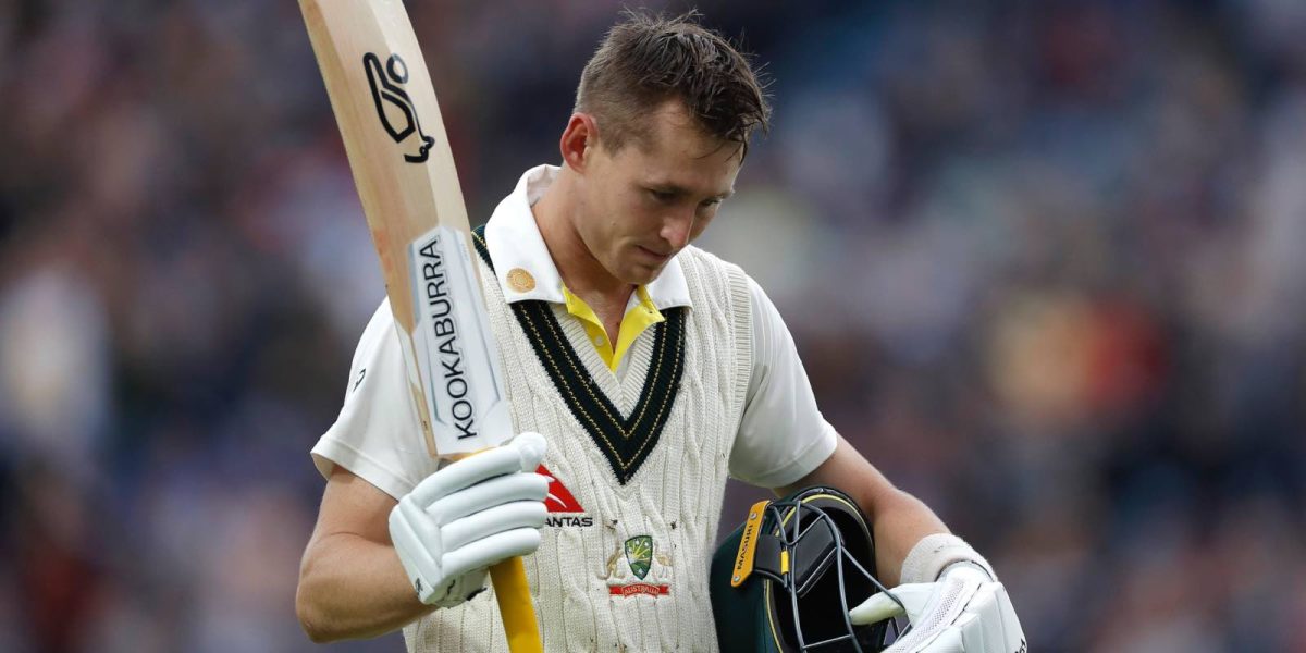 Michael Hussey feels that Marnus Labuschagne needs to bat positively to score runs