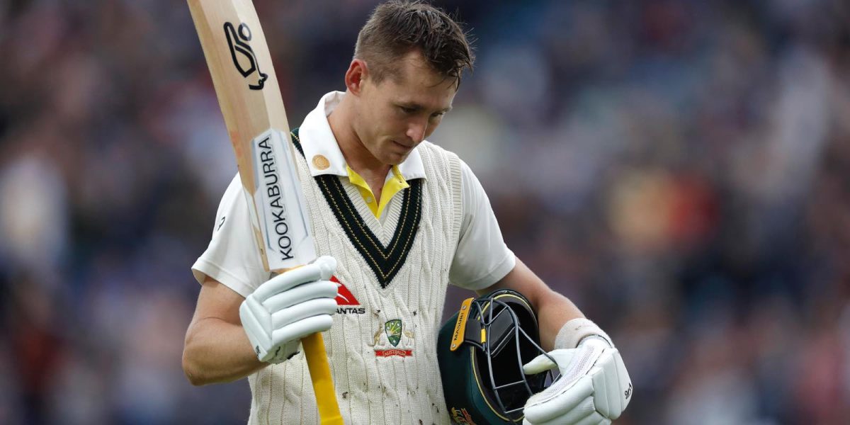 Michael Clarke feels that Marnus Labuschagne won't be dropped in the second Test despite calls for him to get dropped