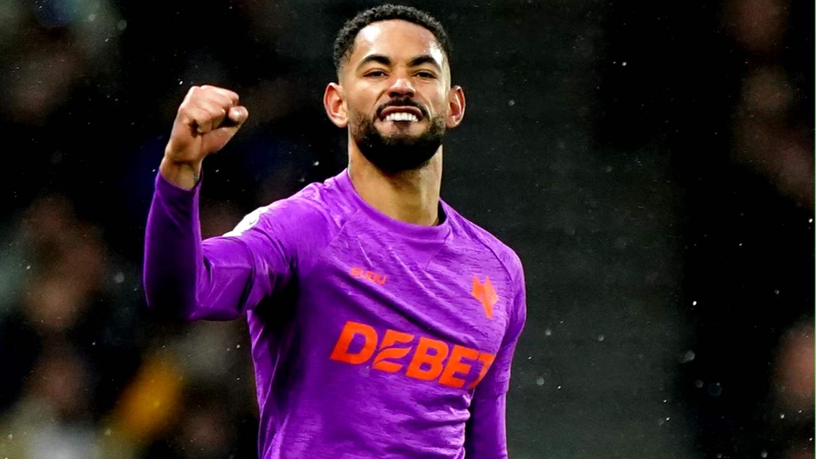 “He’s on fire this season” – Fans thrilled as Matheus Cunha continues UNBELIEVABLE form with sensational strike against Fulham