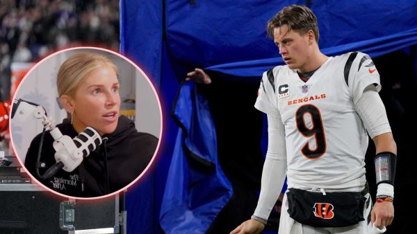 Matthew Stafford's wife makes brutally honest "heartbroken" admission about Joe Burrow