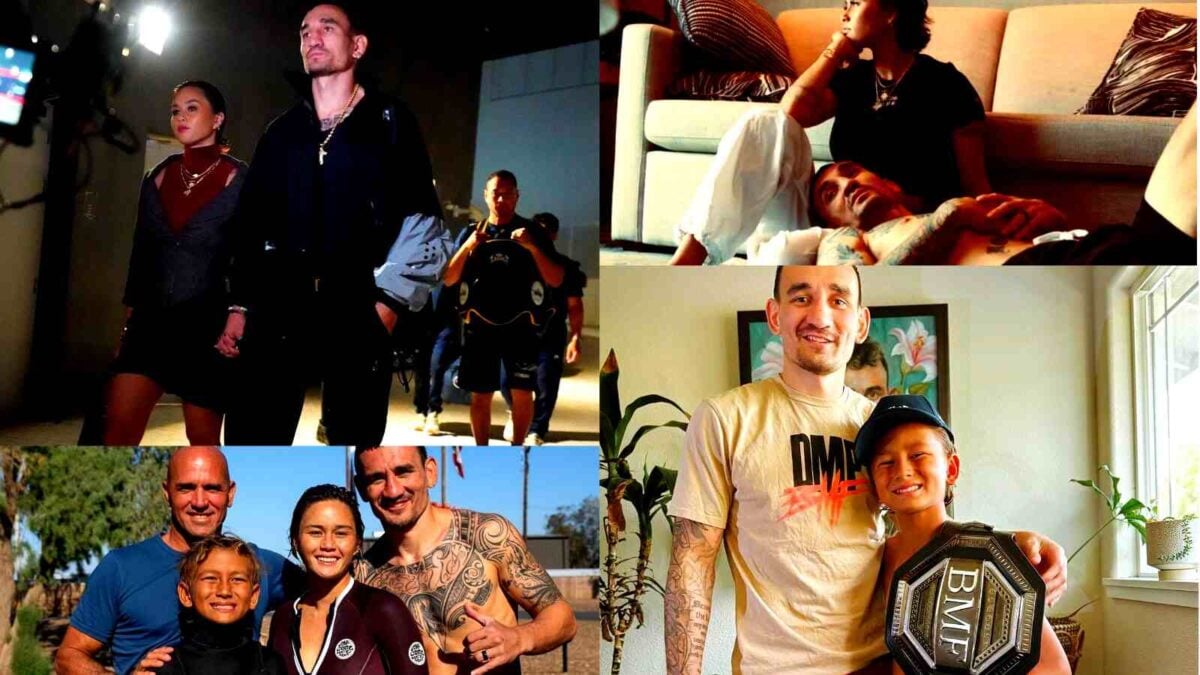 Max Holloway and his BMF ways subject to documentary after UFC 308