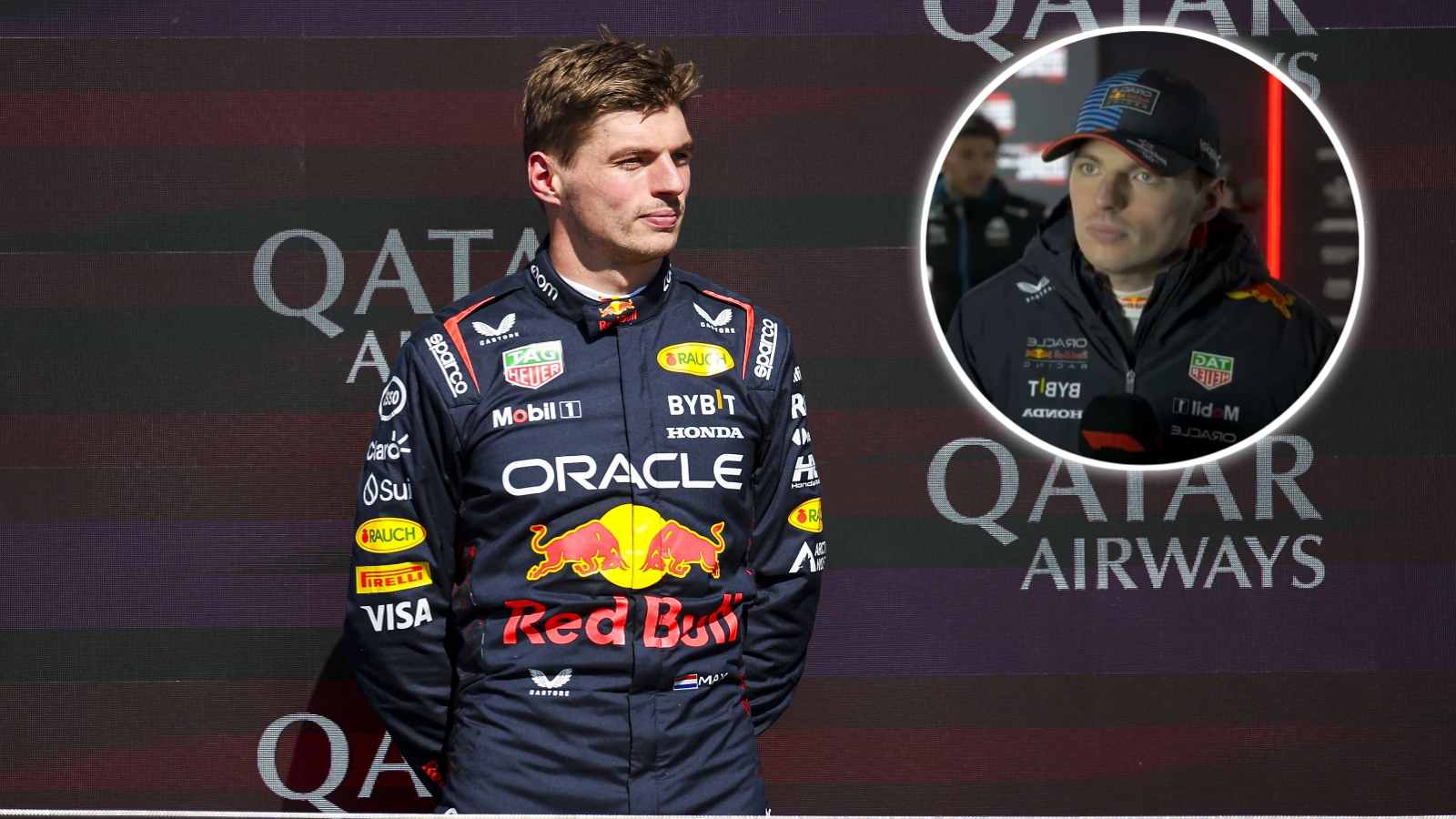 (Video) Max Verstappen declares 2024 Las Vegas GP as ‘driving on ice’ following tough Friday running