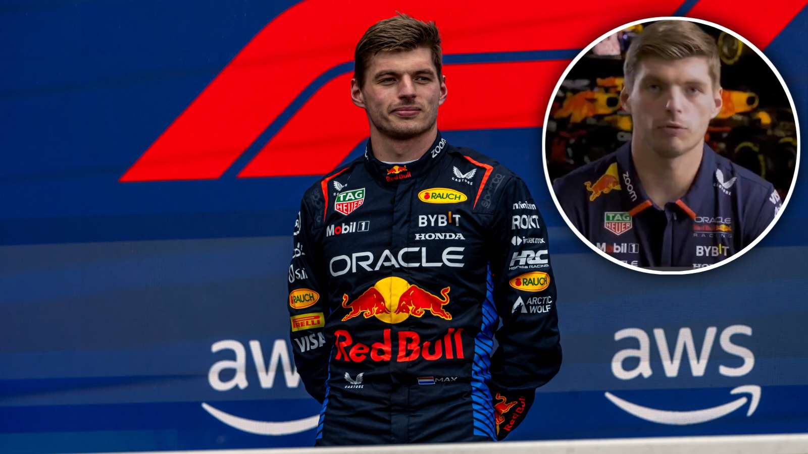 (Video) Max Verstappen reveals the ‘most memorable advice’ a teammate has given him in F1