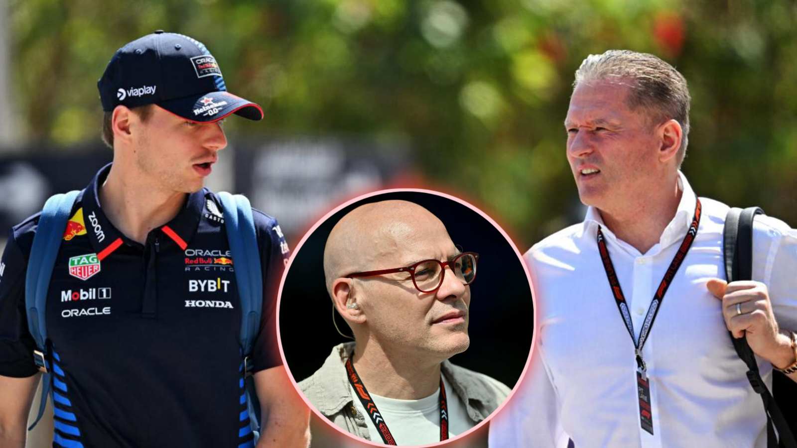 Ex-F1 champion responds to Max Verstappen’s father Jos Verstappen’s conflict of interest claim on FIA stewards