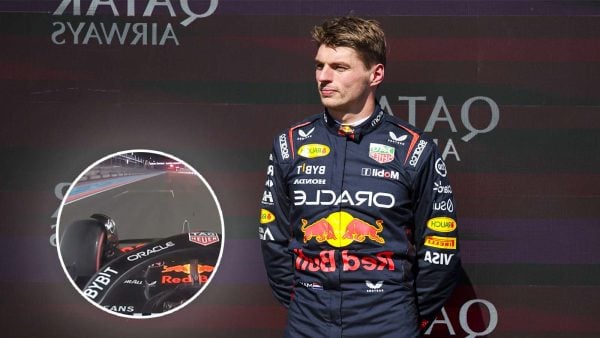 Max Verstappen