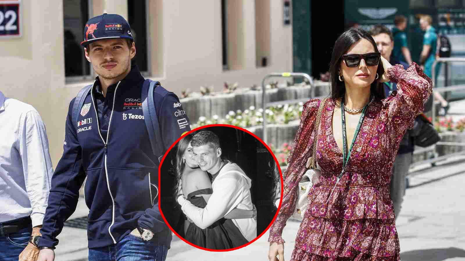 Max Verstappen’s Girlfriend Kelly Piquet shares romantic pictures with F1 champion on Instagram