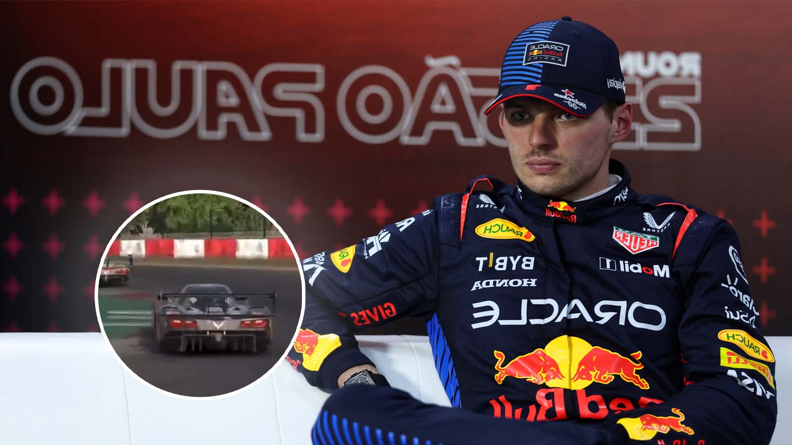 (Video) Max Verstappen jokingly threatens to ‘murder’ teammate on livestream
