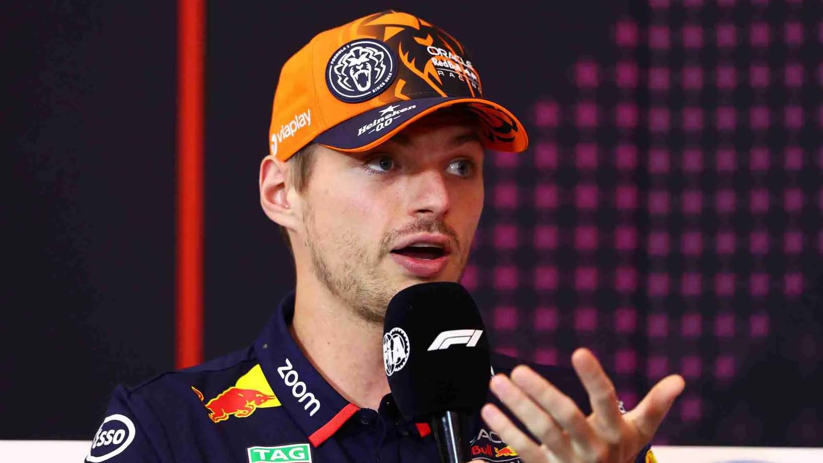 Max Verstappen fears ‘ridiculous’ precedent over surprise Qatar GP grid drop