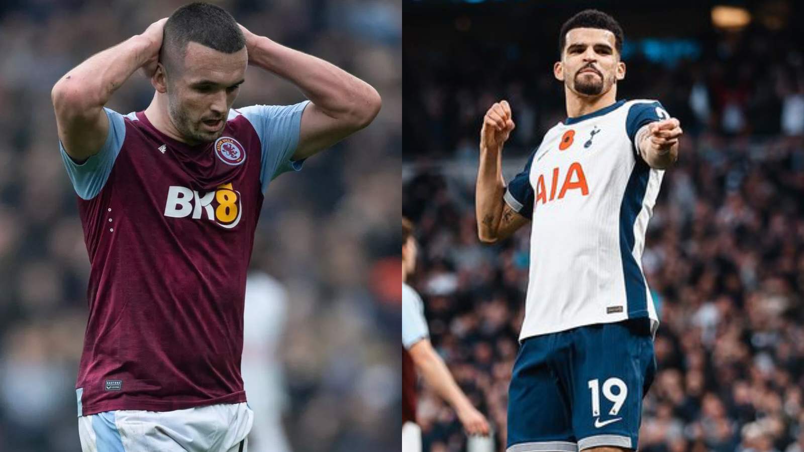 “Many teams will come here and suffer” Aston Villa captain John McGinn gives brutally honest review following 4-1 HUMILIATION against Spurs