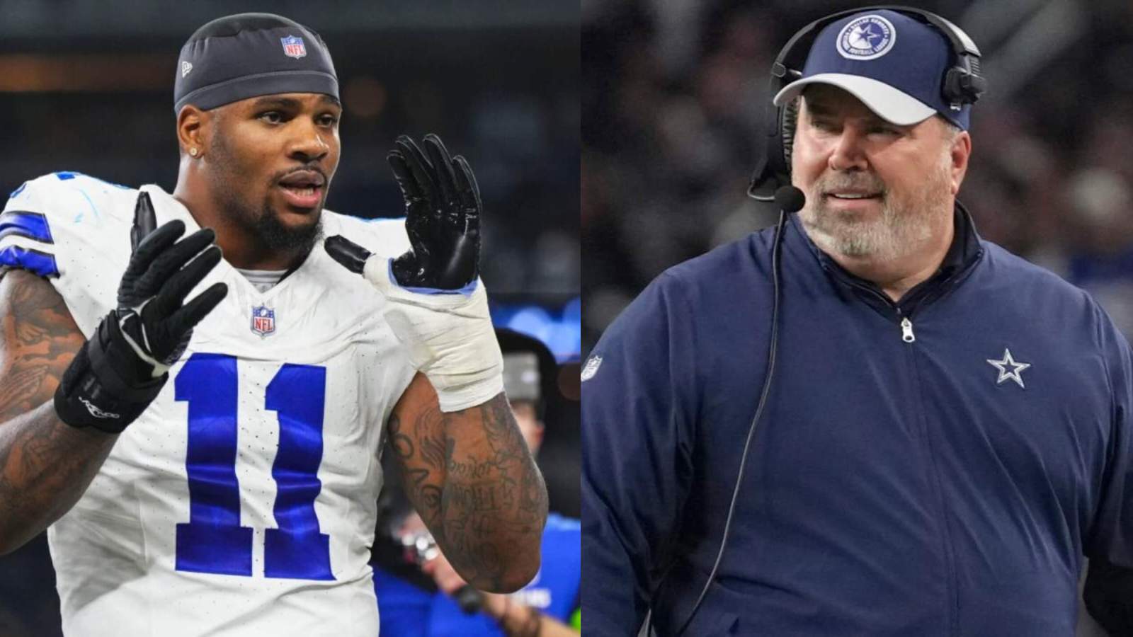 Micah Parsons’ comments about Mike McCarthy’s future after humiliating loss to Eagles breaks the internet