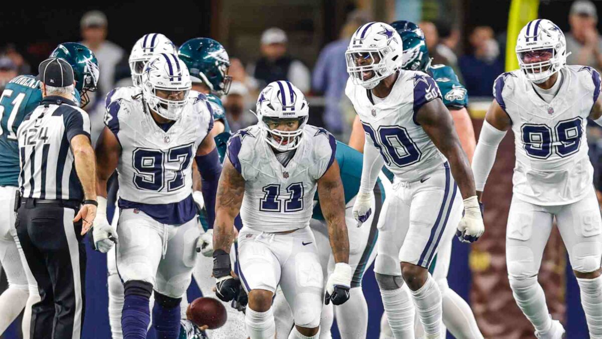 Micah Parsons and Trevon Diggs suggested the Dallas Cowboys defense is good enough, suggesting problems are elsewhere