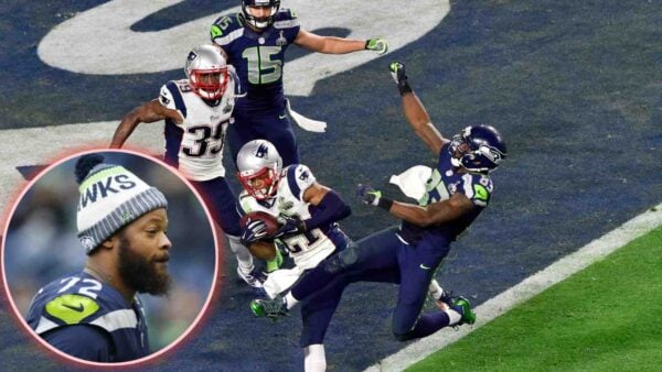 Michael Bennett recalls Malcolm Butler's interception which cost them Super Bowl XLIX