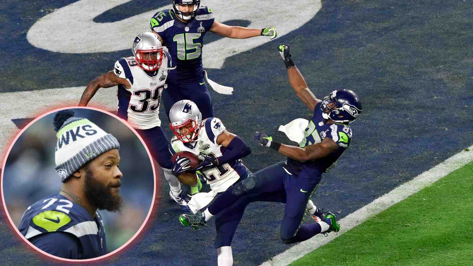 ‘Cold’ Michael Bennett discloses how the locker room was in “shock” after infamous Malcolm Butler interception