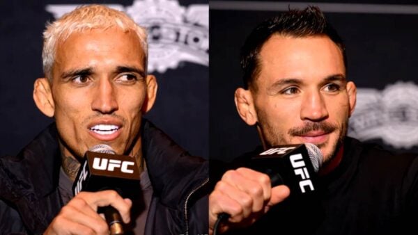 UFC 309 top-bill 155lbers Michael Chandler and Charles Oliveira to make big payouts in clash