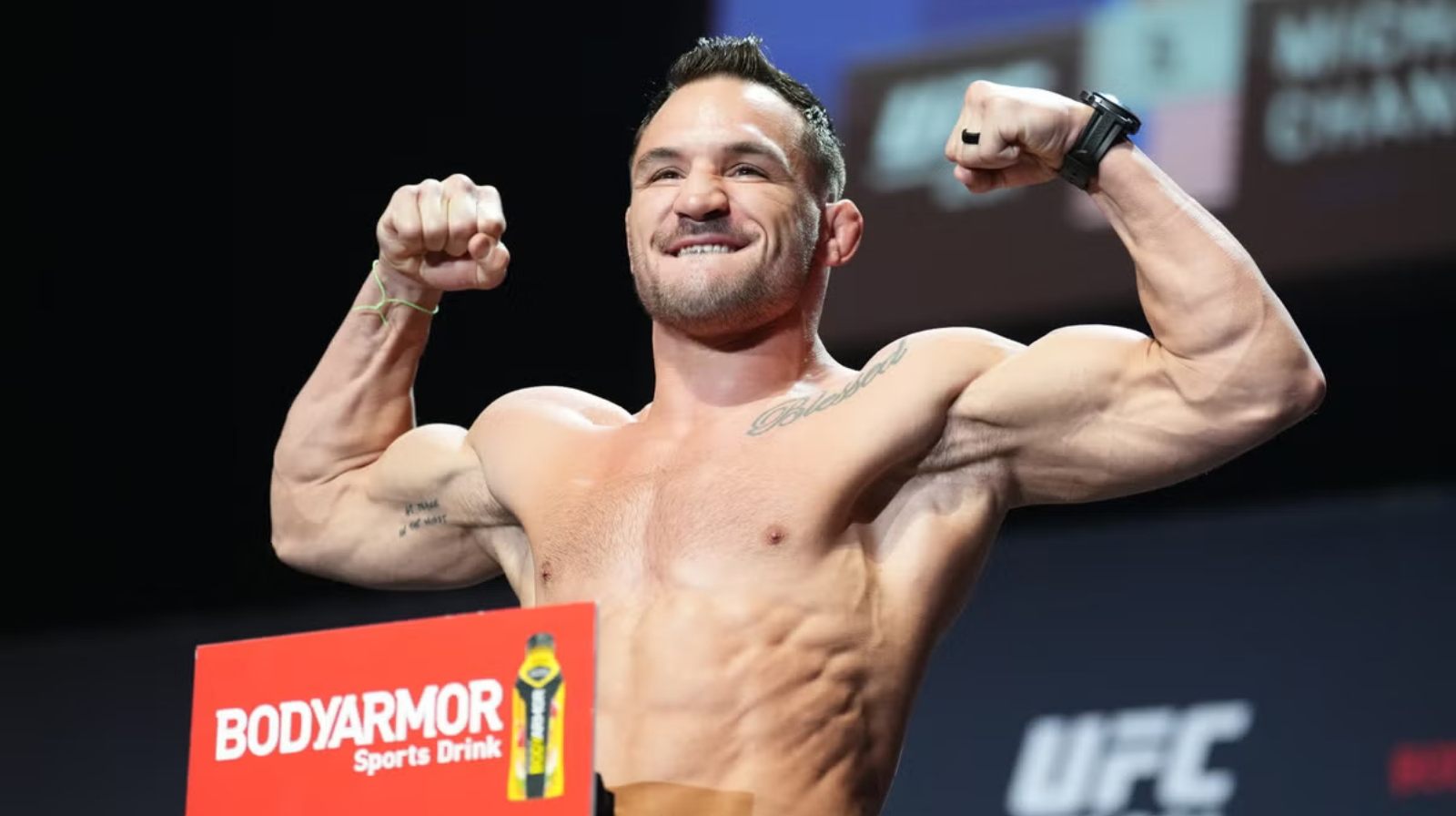 Michael Chandler Net Worth, UFC contract, Endorsements and House