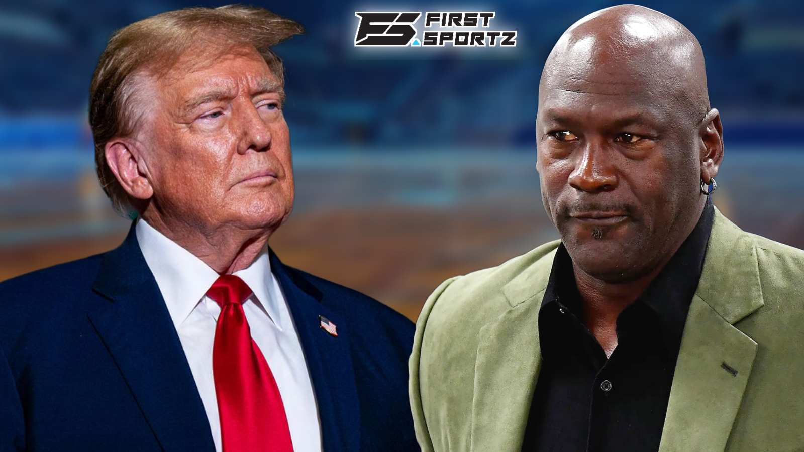 Michael Jordan’s FAKE endorsement of Donald Trump appalls daughter