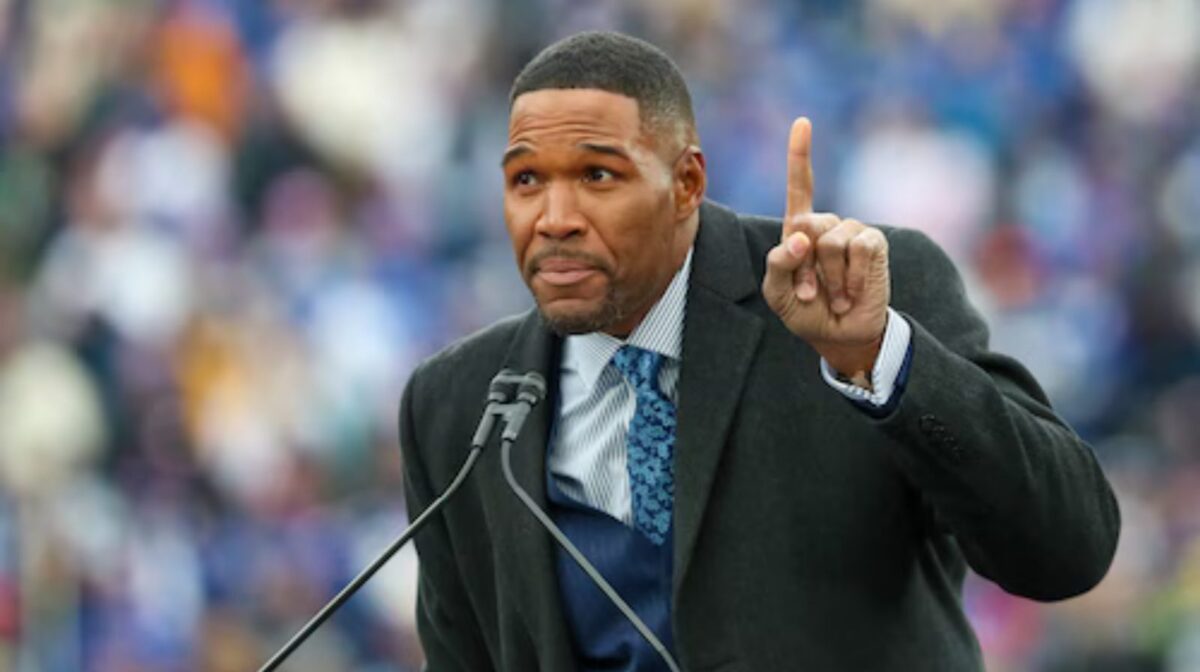 Michael Strahan