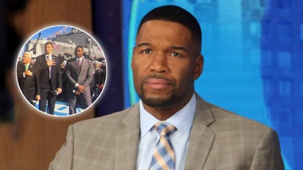 Michael Strahan