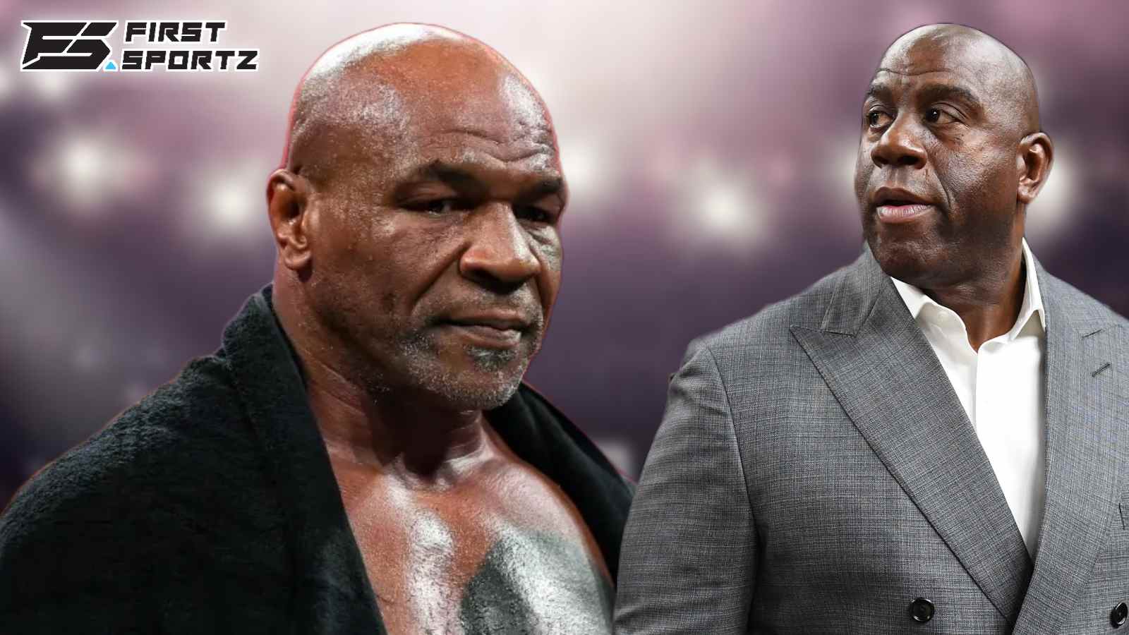 Magic Johnson disgusted by 58-year-old Mike Tyson’s struggles in front of 70,000 fans