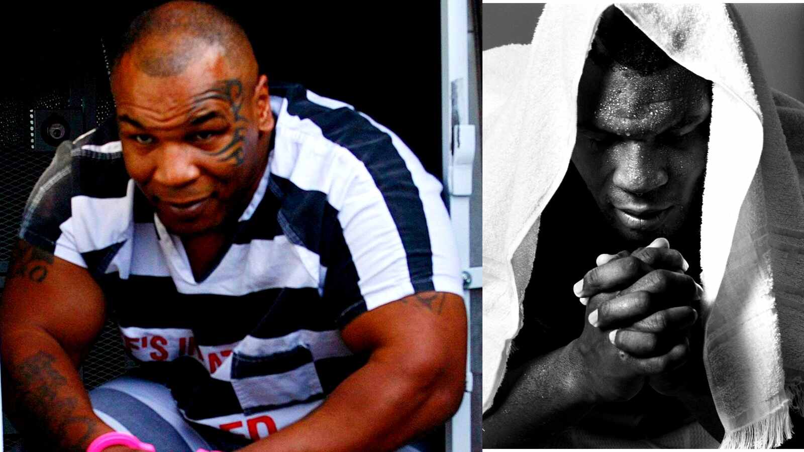 “Just wanted to experience god…” Mike Tyson reveals how fights in prison changed life forever