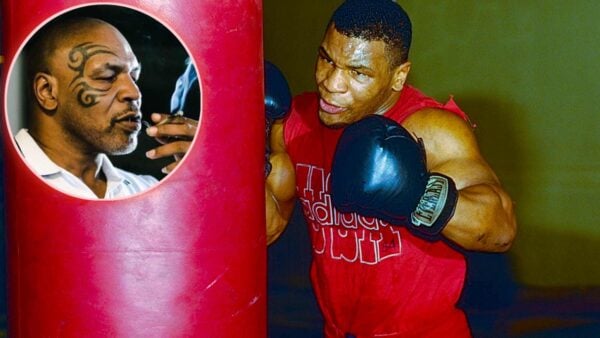 Mike Tyson talks about his drug addiction