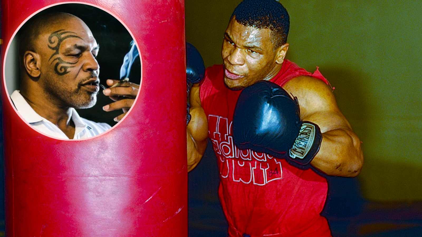 Mike Tyson almost killed himself with drugs after quitting boxing