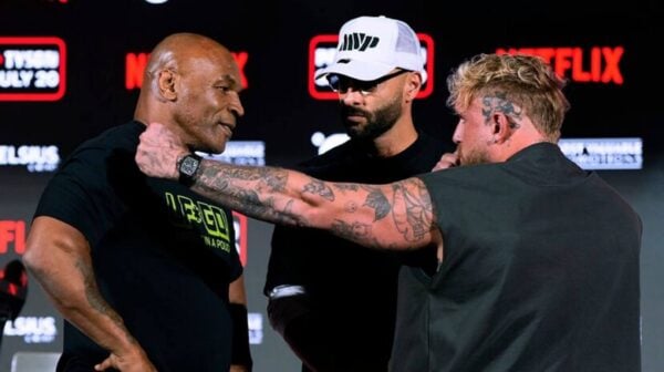 Mike Tyson vs Jake Paul fight is set for big salaries and payouts for both the boxers