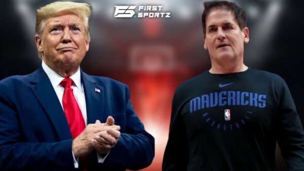 Minority Dallas Mavericks owner Mark Cuban congratulates Donald Trump after major lead in US Presidential Elections