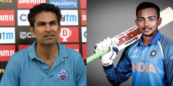 Mohammed Kaif lambasts Prithvi Shaw for going unsold in IPL 2025 Mega Auction