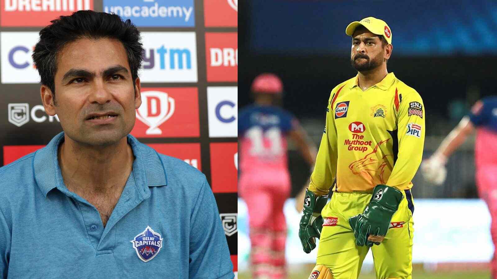 Mohammed Kaif takes humorous dig at MS Dhoni getting retained by CSK as an uncapped player, calls franchise ‘very smart’