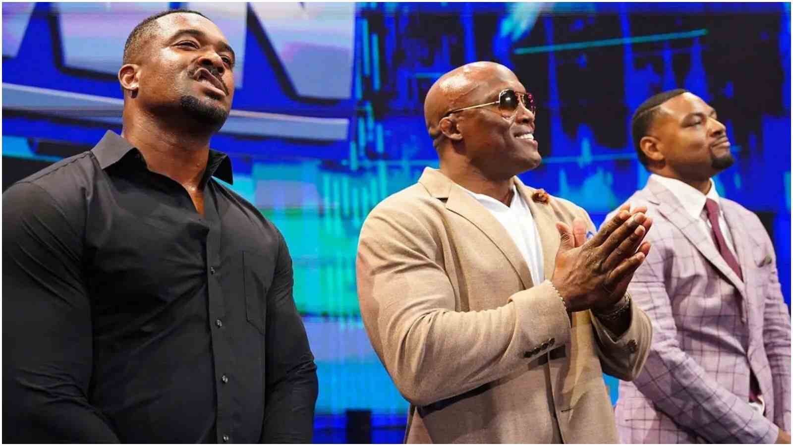 “Everything is not okay,” Former WWE champion addresses Bobby Lashley’s shocking exit ahead of his huge title match next week