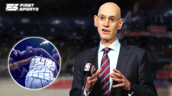 NBA commissioner Adam Silver needs to bring excitement back into the league