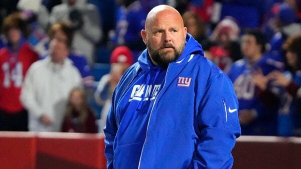 NFL Insider claims Brian Daboll is coaching for his job after 2-8 start to the Giants season 